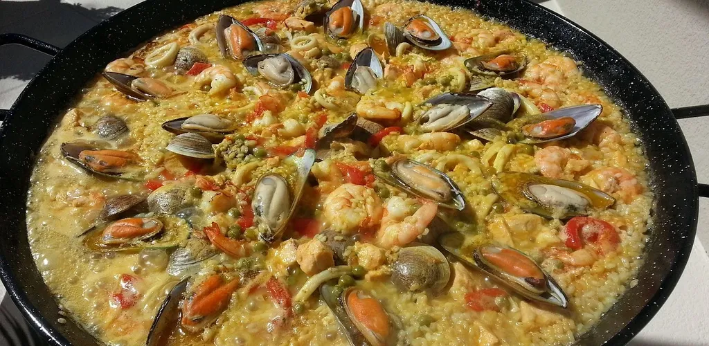 paella valencia