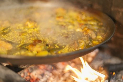 Paella Valencia