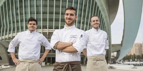Restaurante Contrapunto