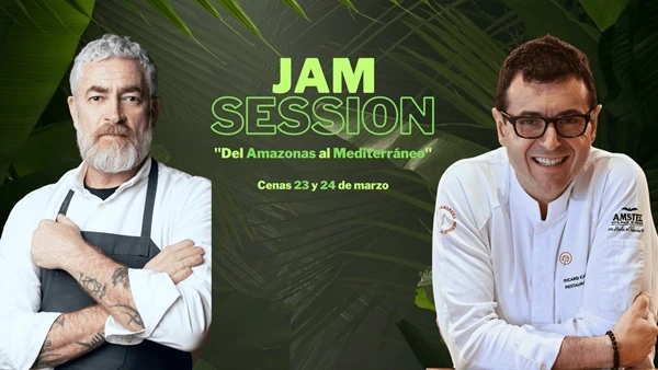 Ricard Camarena Alex Atala