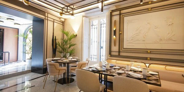 Restaurante La Perfumería Valencia
